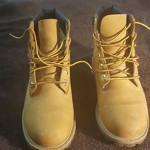 Timberland Premium Boot Boys Size